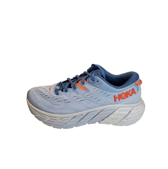 New Hoka One One W Gaviota 4   Women's Running Sneakers Sizes 8.5, 9, 9.5 10B - Picture 6 of 14